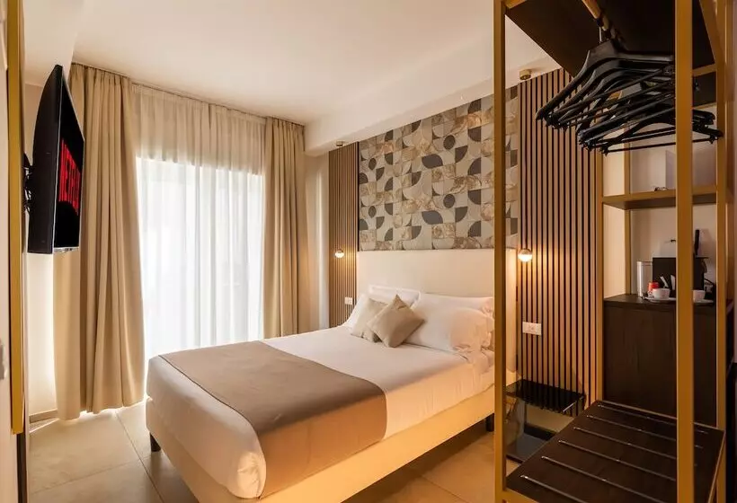 پانسیون Albadea Suites&jacuzzi