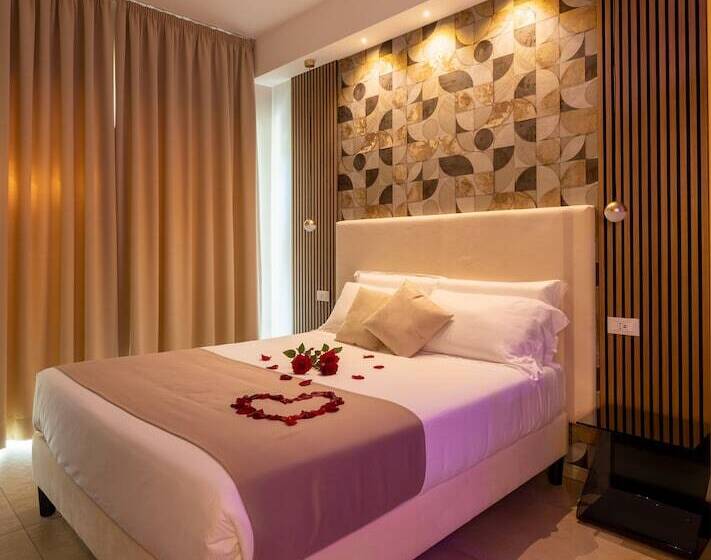 פנסיון Albadea Suites&jacuzzi