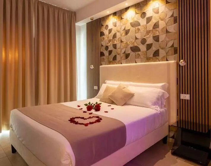 پانسیون Albadea Suites&jacuzzi