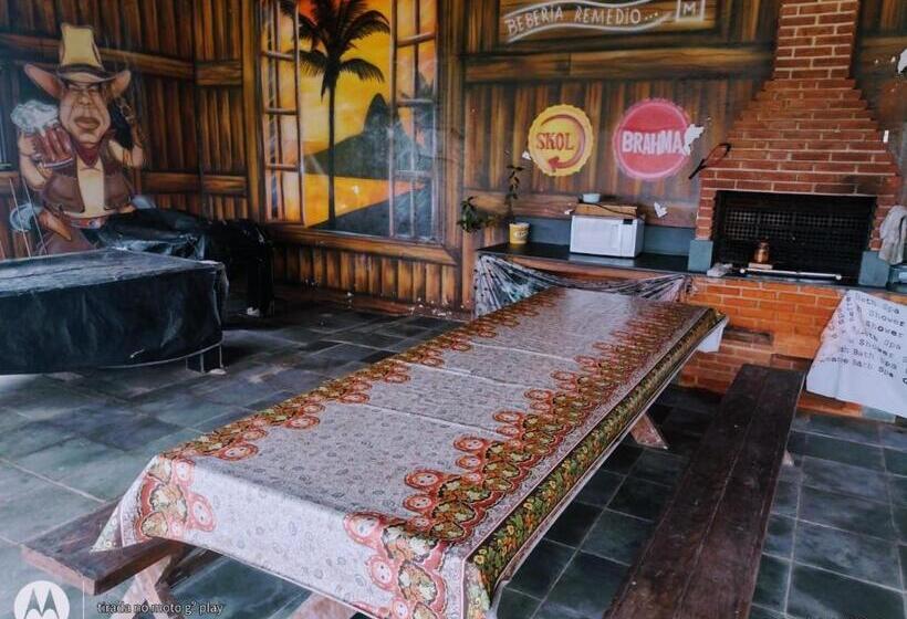 펜션 Colônia Virtual Net