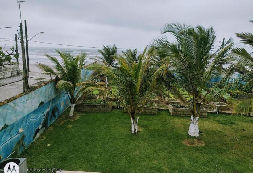 펜션 Colônia Virtual Net