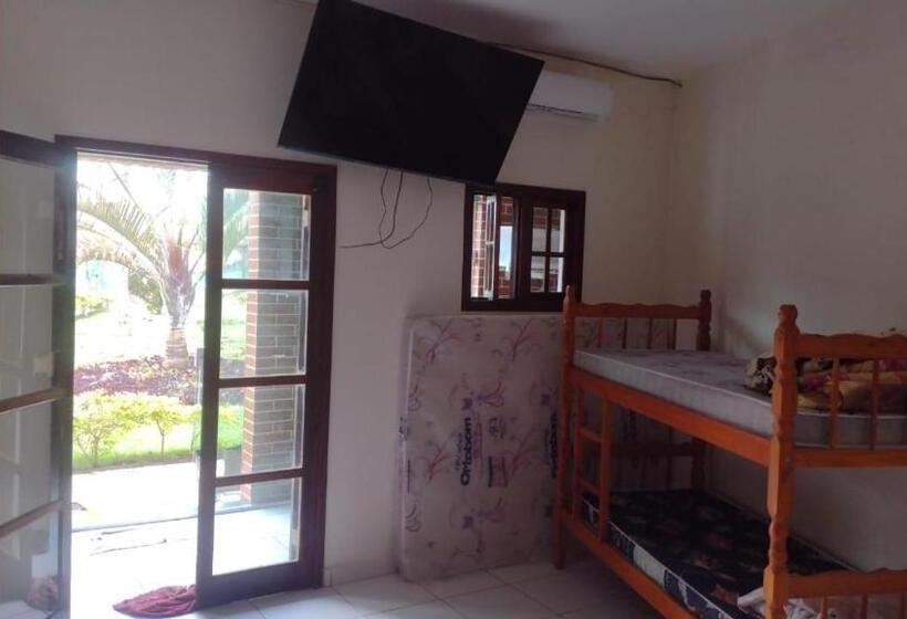 펜션 Colônia Virtual Net