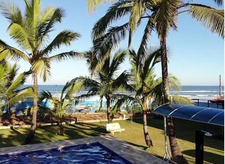 펜션 Colônia Virtual Net