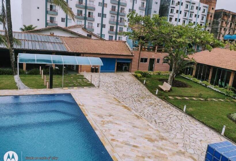 펜션 Colônia Virtual Net