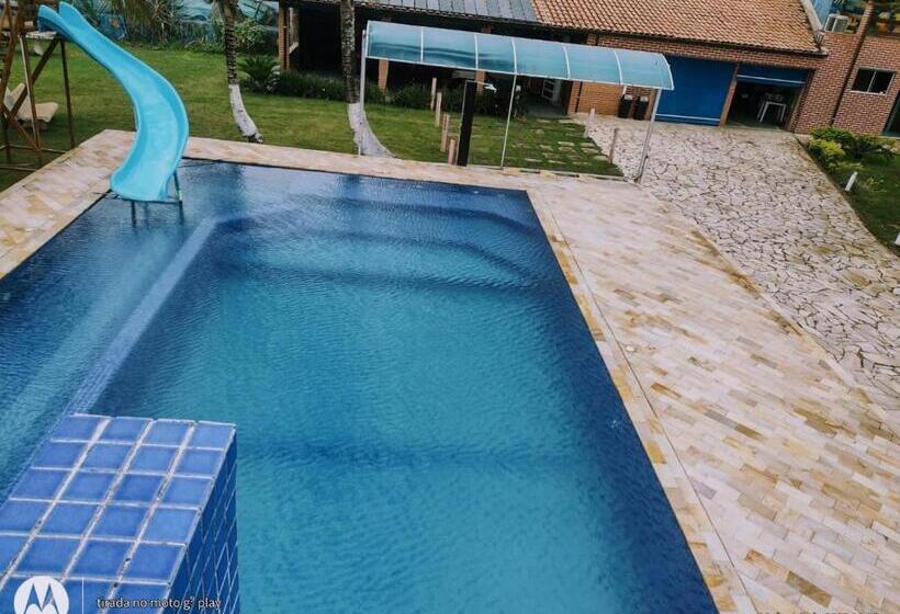 펜션 Colônia Virtual Net