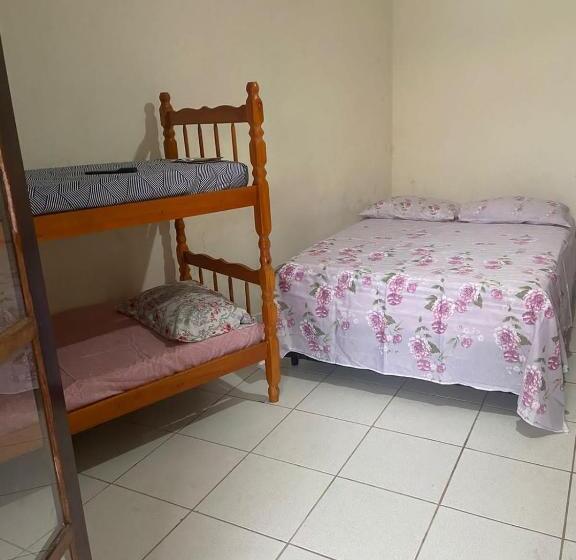 펜션 Colônia Virtual Net