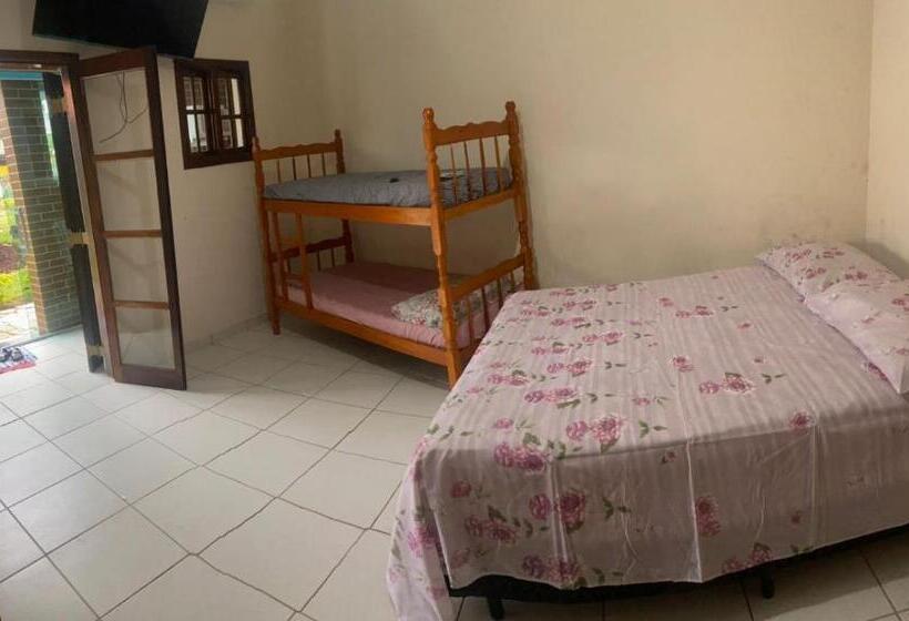 펜션 Colônia Virtual Net