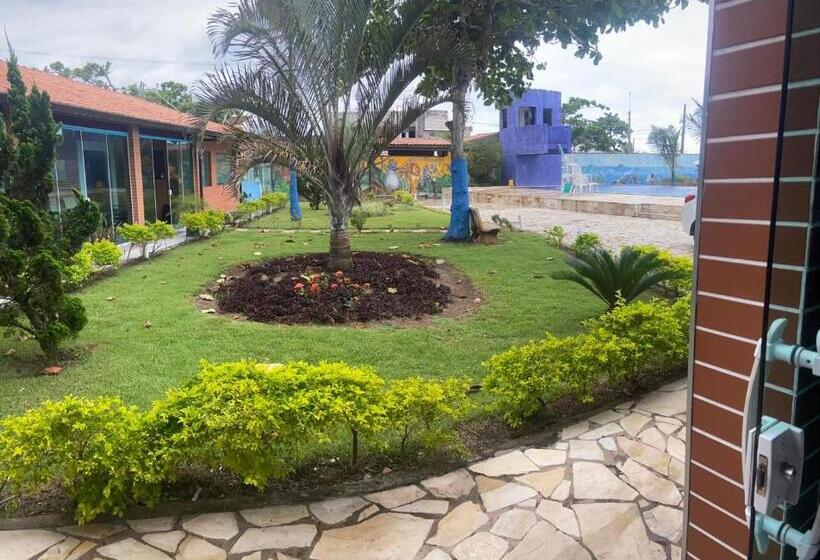 펜션 Colônia Virtual Net