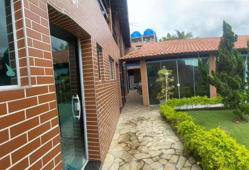 펜션 Colônia Virtual Net