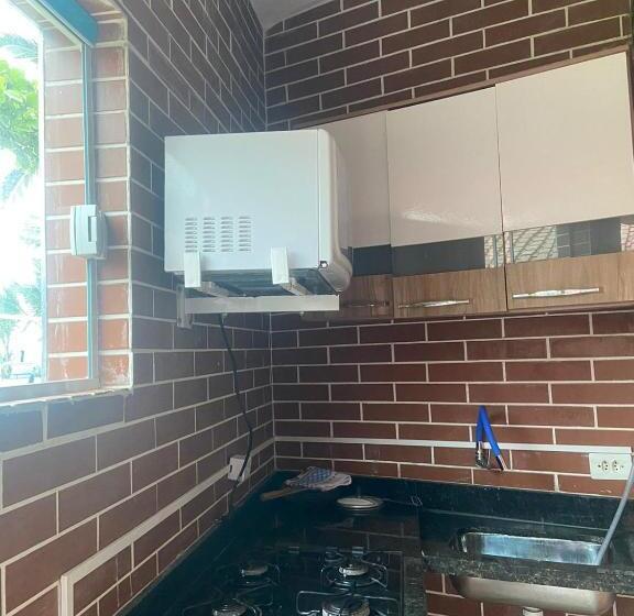 펜션 Colônia Virtual Net