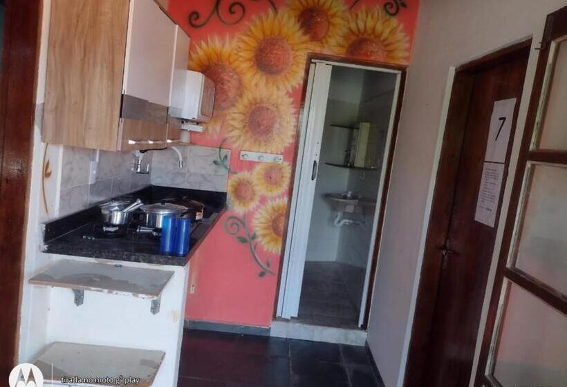 펜션 Colônia Virtual Net