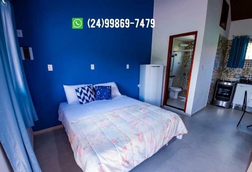 بنسيون Flats Locação Penedo Rj