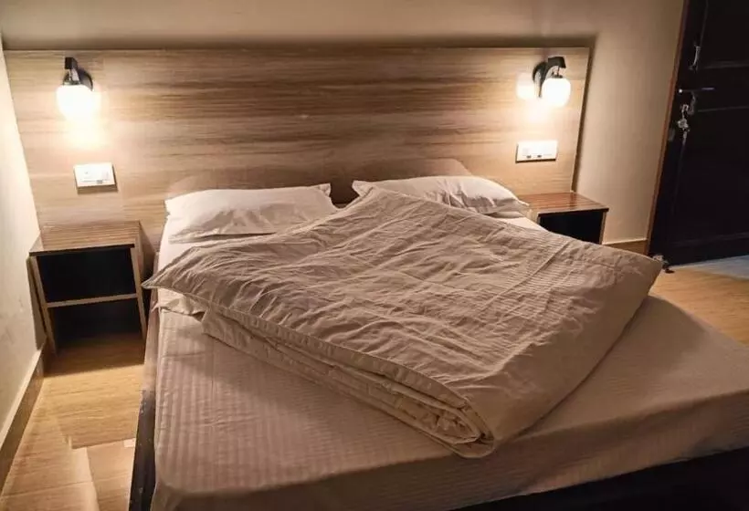 ペンション Jai Bajrangi Guest House