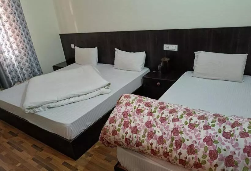 ペンション Jai Bajrangi Guest House