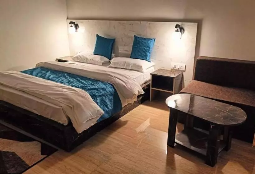 ペンション Jai Bajrangi Guest House