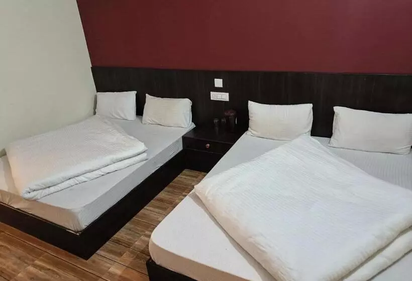 ペンション Jai Bajrangi Guest House