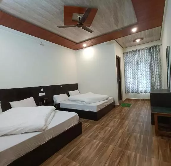ペンション Jai Bajrangi Guest House