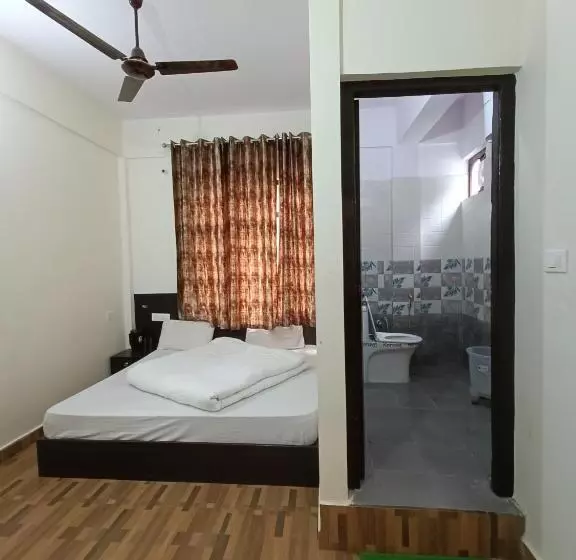 ペンション Jai Bajrangi Guest House