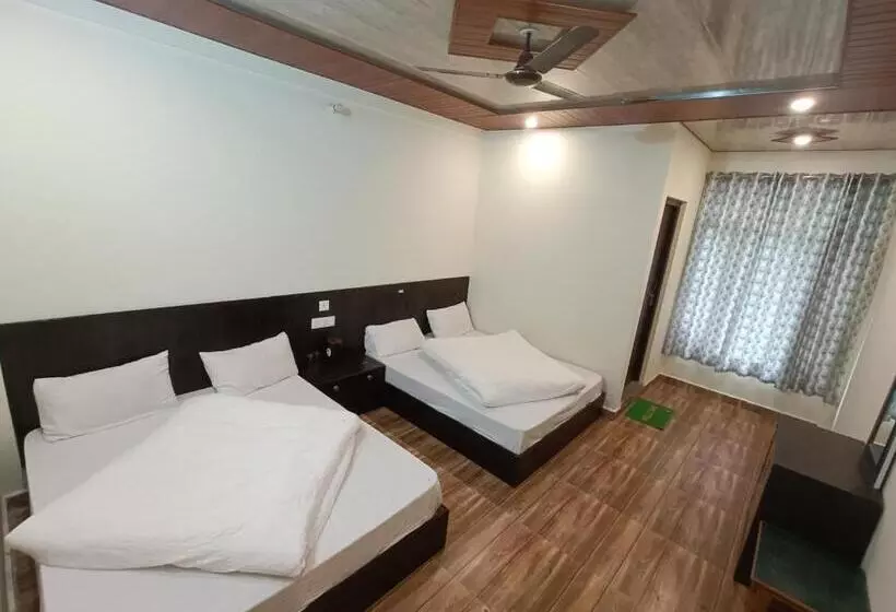 ペンション Jai Bajrangi Guest House