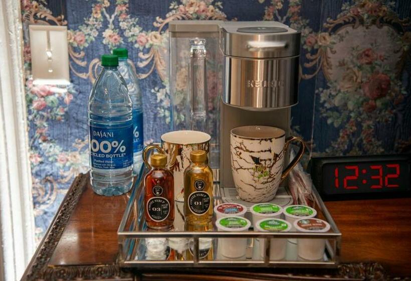 ペンション The Blue Room At The Big Brickhouse