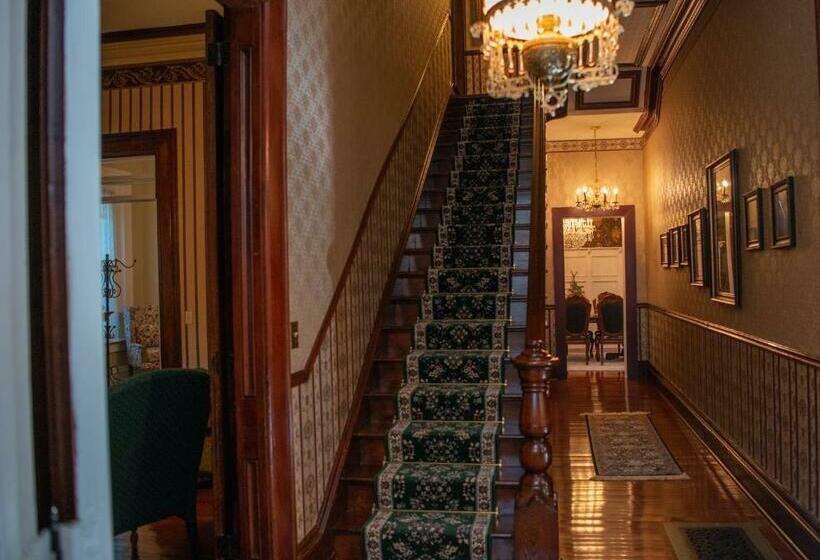 ペンション The Blue Room At The Big Brickhouse