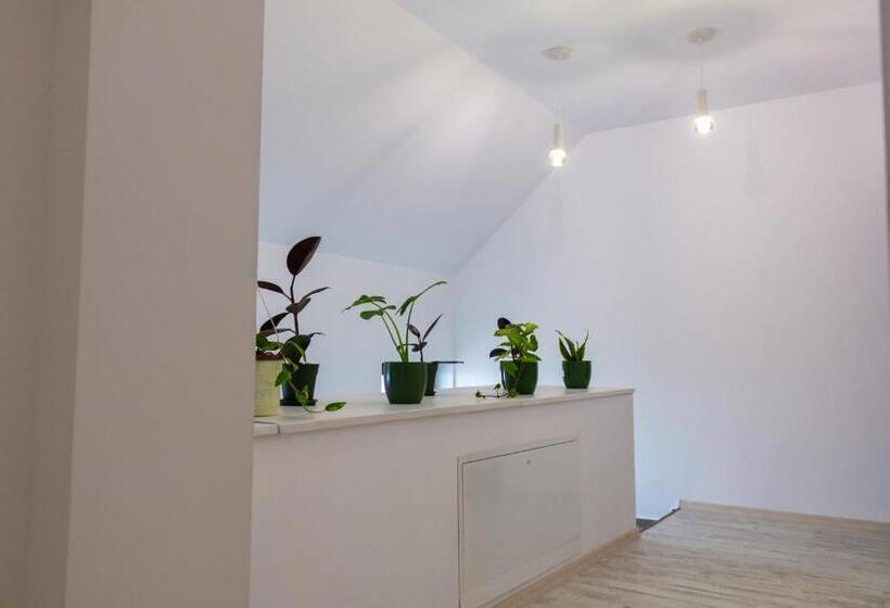 פנסיון Vila Sol