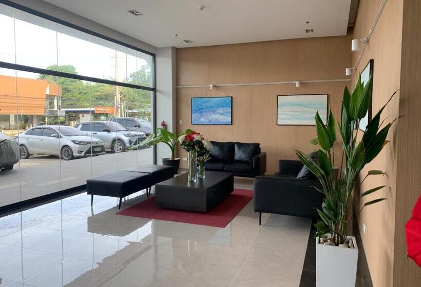 Primavera City Brand New Condo Uptown Cagayan De Oro With Pool And Gym One Minute Walk From Mall