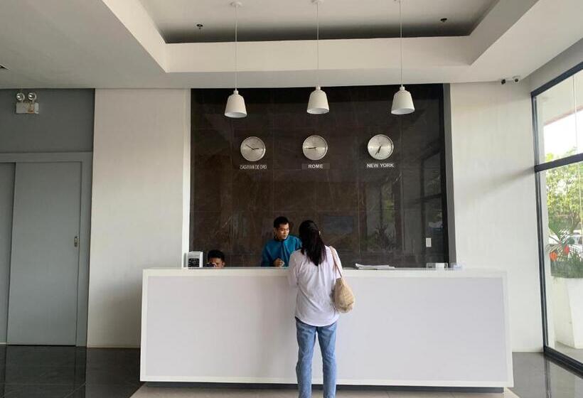 Primavera City Brand New Condo Uptown Cagayan De Oro With Pool And Gym One Minute Walk From Mall