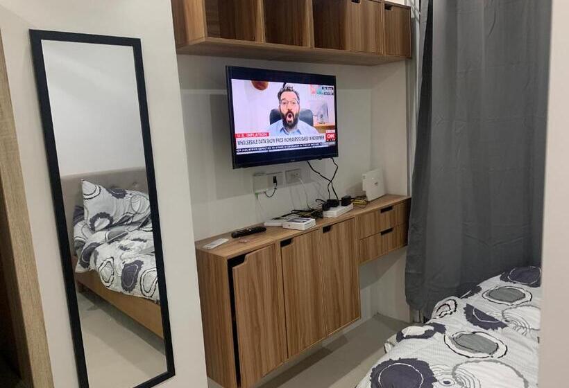 Primavera City Brand New Condo Uptown Cagayan De Oro With Pool And Gym One Minute Walk From Mall