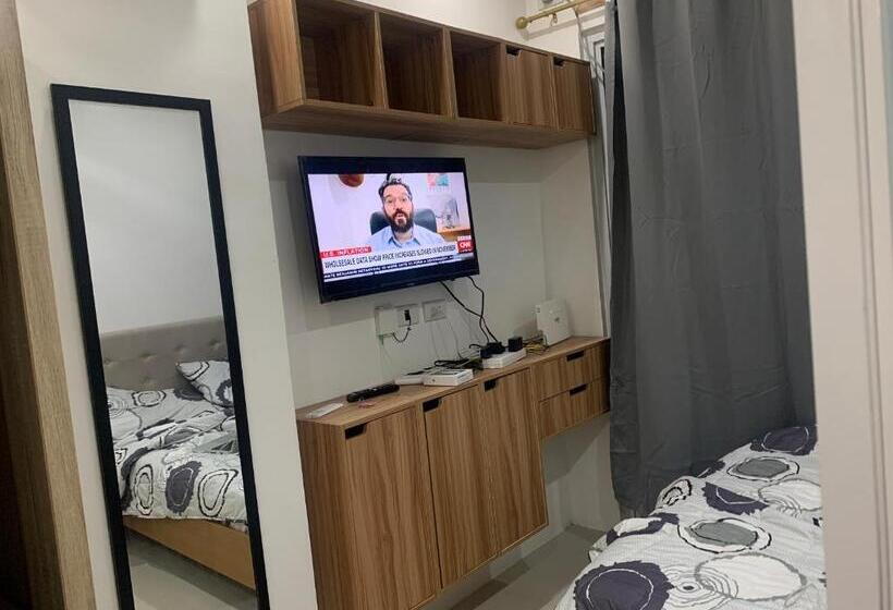 Primavera City Brand New Condo Uptown Cagayan De Oro With Pool And Gym One Minute Walk From Mall