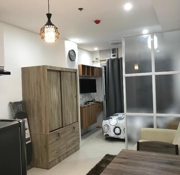 Primavera City Brand New Condo Uptown Cagayan De Oro With Pool And Gym One Minute Walk From Mall