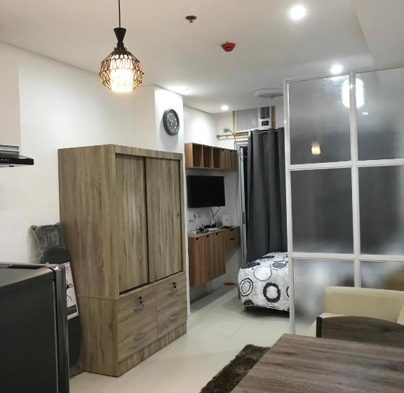 Primavera City Brand New Condo Uptown Cagayan De Oro With Pool And Gym One Minute Walk From Mall