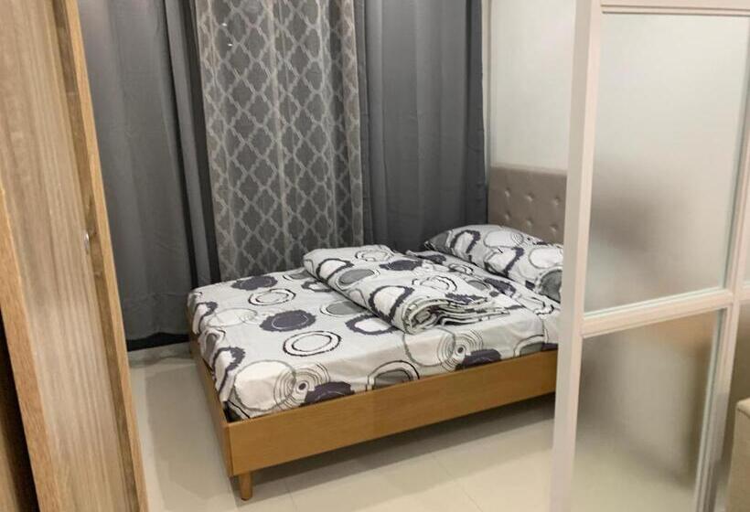 Primavera City Brand New Condo Uptown Cagayan De Oro With Pool And Gym One Minute Walk From Mall