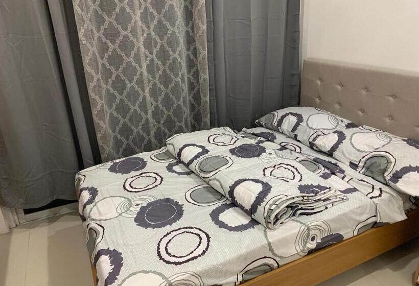 Primavera City Brand New Condo Uptown Cagayan De Oro With Pool And Gym One Minute Walk From Mall