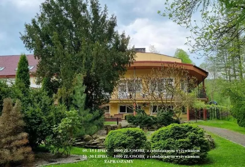 リゾートホテル Ośrodek Sudety