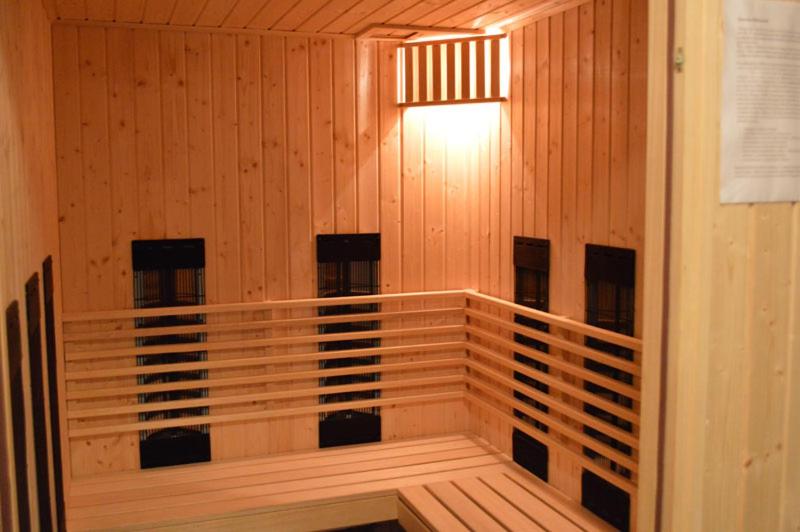 منتجع Ośrodek Sudety