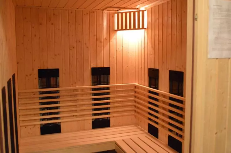 リゾートホテル Ośrodek Sudety