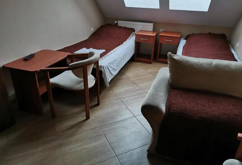 منتجع Ośrodek Sudety