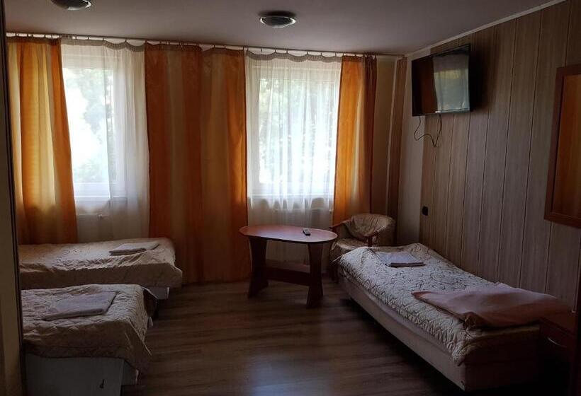 منتجع Ośrodek Sudety