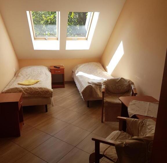 منتجع Ośrodek Sudety