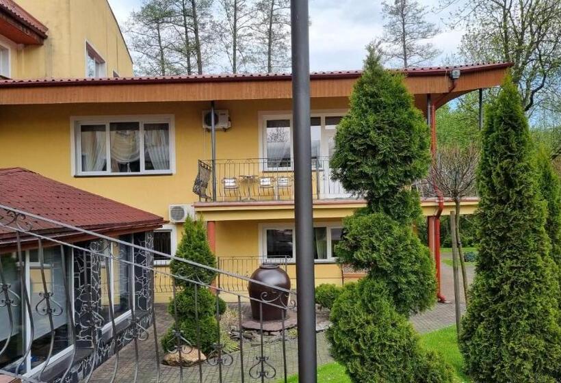 منتجع Ośrodek Sudety