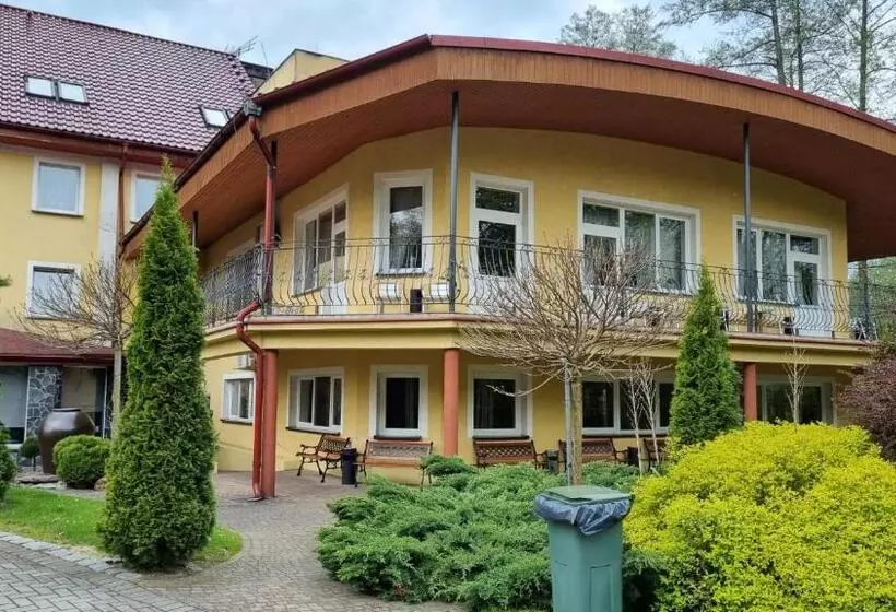 リゾートホテル Ośrodek Sudety