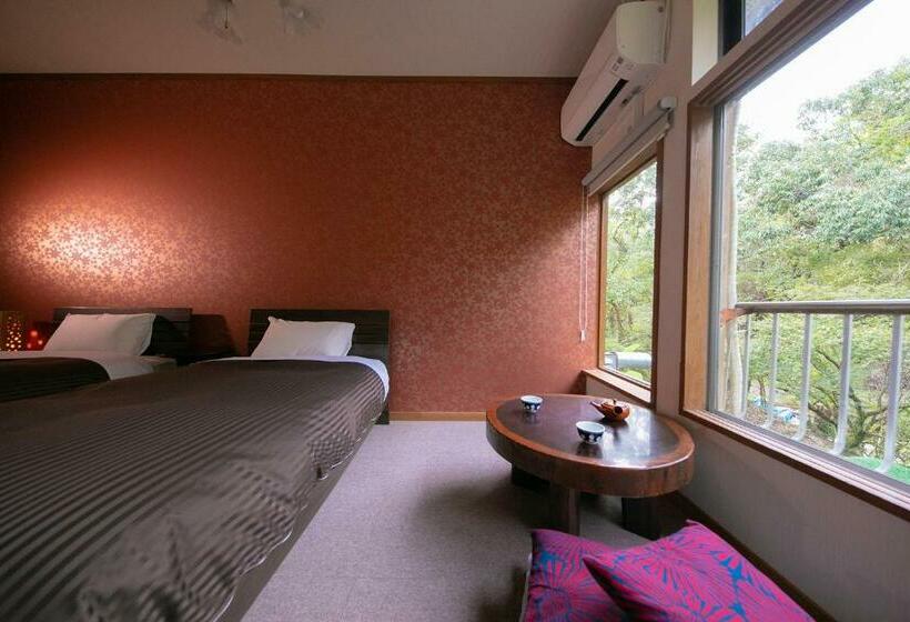 ריוקאן Nagahigawa