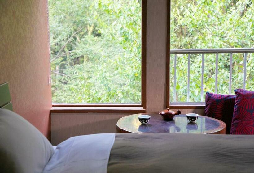 ריוקאן Nagahigawa