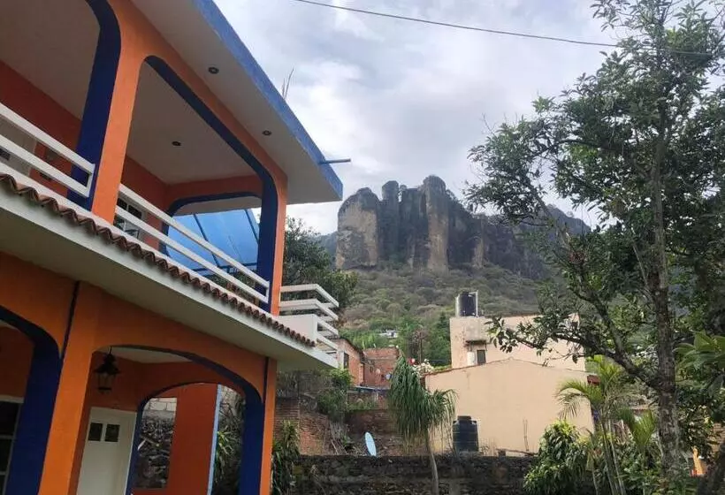 ユースホステル Los Robles