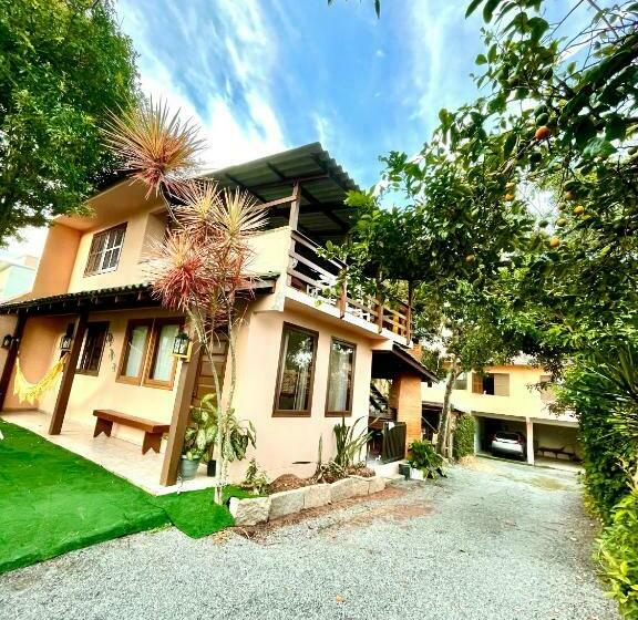 فندق صغير Pousada Happy