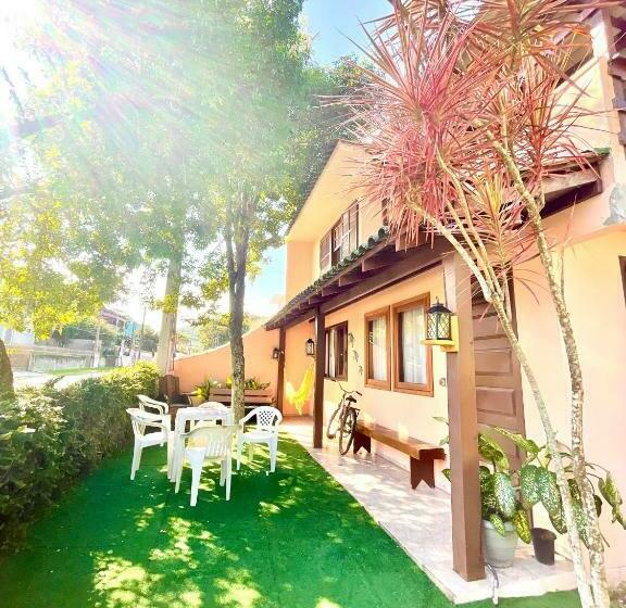 فندق صغير Pousada Happy