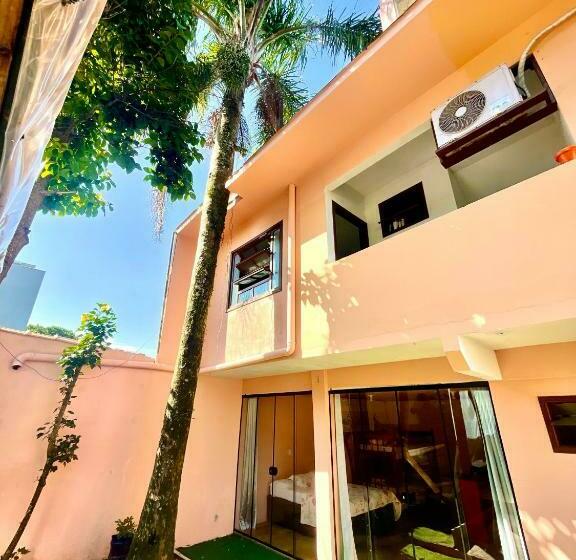 فندق صغير Pousada Happy