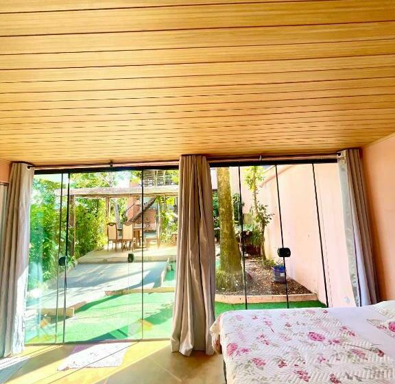 فندق صغير Pousada Happy