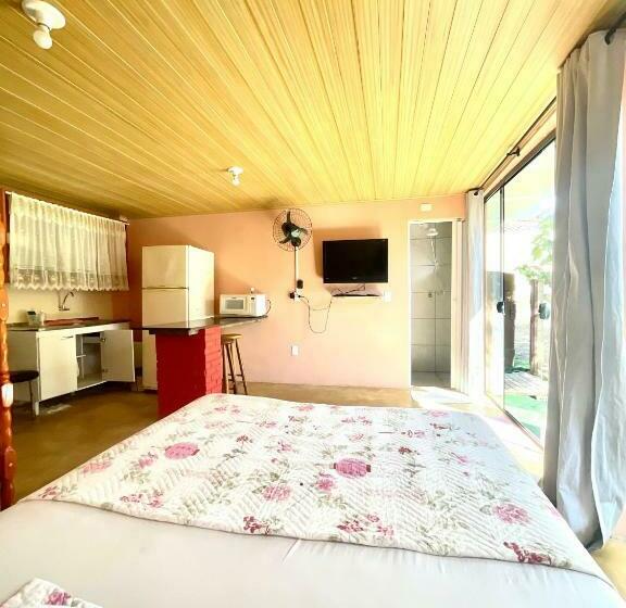 فندق صغير Pousada Happy